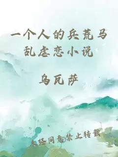 一個人的兵荒馬亂虐戀小說