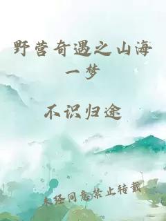 野營(yíng)奇遇之山海一夢(mèng)