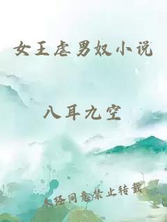 女王虐男奴小說