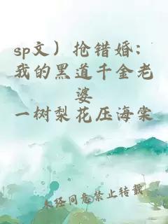 sp文）搶錯婚：我的黑道千金老婆