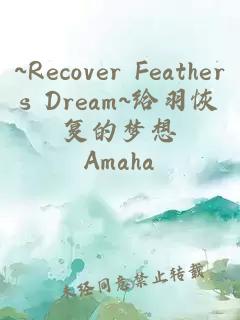 ~Recover Feathers Dream~給羽恢復的夢想