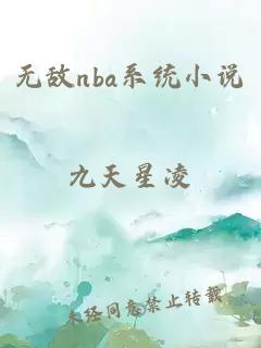 無敵nba系統小說