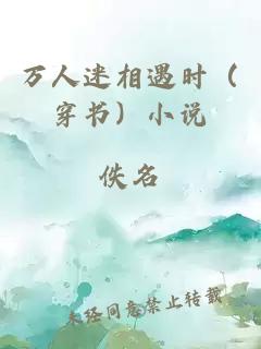 萬人迷相遇時(穿書)小說