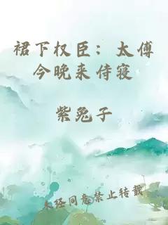 裙下權臣:太傅今晚來侍寢