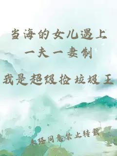 當海的女兒遇上一夫一妻制