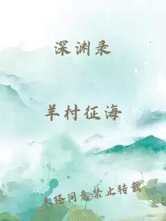 深淵錄
