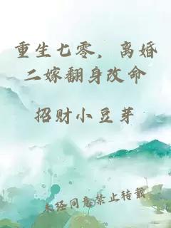 重生七零,離婚二嫁翻身改命