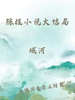 陳極小說大結局