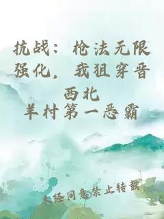 抗戰(zhàn)：槍法無限強化，我狙穿晉西北