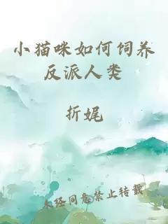 小貓咪如何飼養(yǎng)反派人類