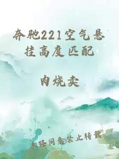 奔馳221空氣懸掛高度匹配