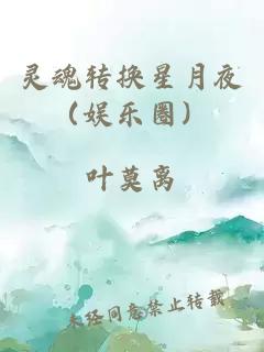 靈魂轉換星月夜（娛樂圈）