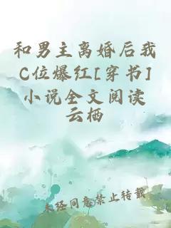 和男主離婚后我C位爆紅[穿書]小說全文閱讀
