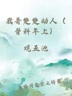 我哥楚楚動人（骨科年上）