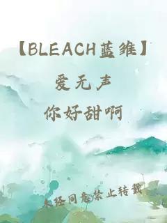 【BLEACH藍雛】愛無聲