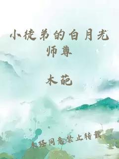 小徒弟的白月光師尊